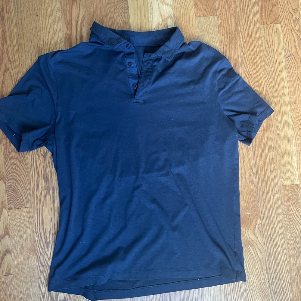 Lululemon mens polo